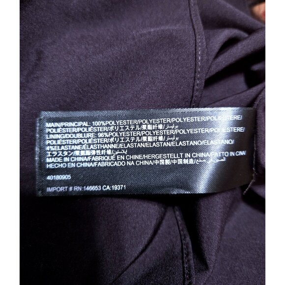 The Fifth Label Ruffle Lace-Up Mini Dress – size XS - Picture 7 of 8